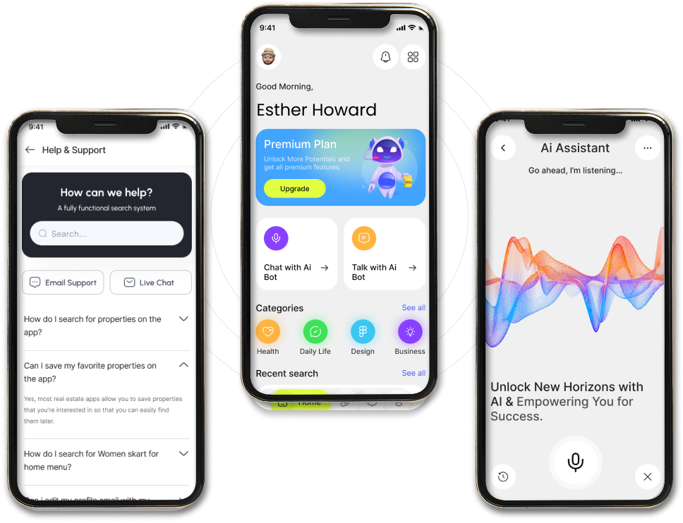 Mobile App Image